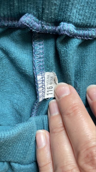 Dres MIMI 116 Bluza bomberka Spodnie