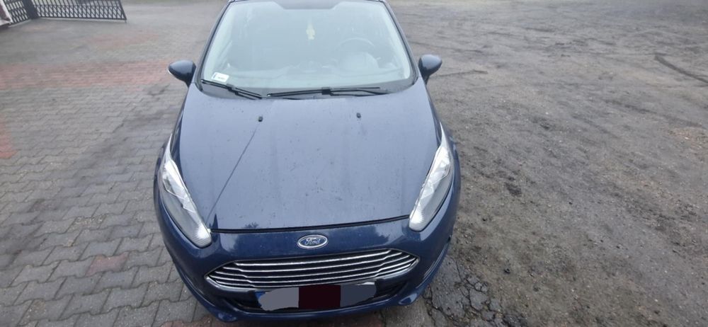 Sprzedam samochód Ford Fiesta