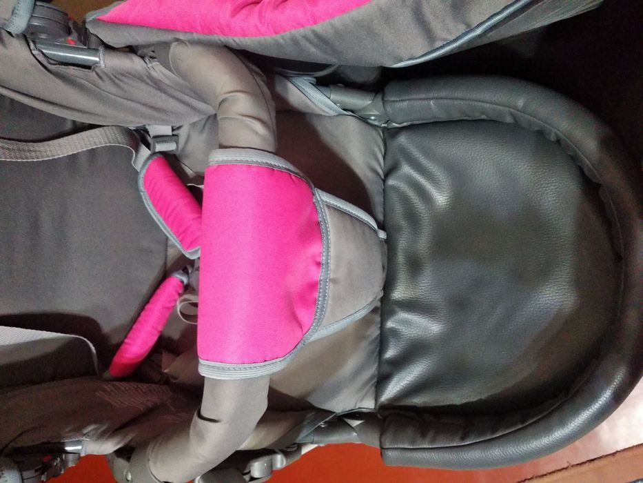 Коляска 2 в 1 Tako jumper light (Польша)