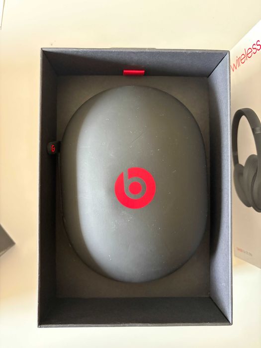 Słuchawki Beats Studio 3 Wireless - szare