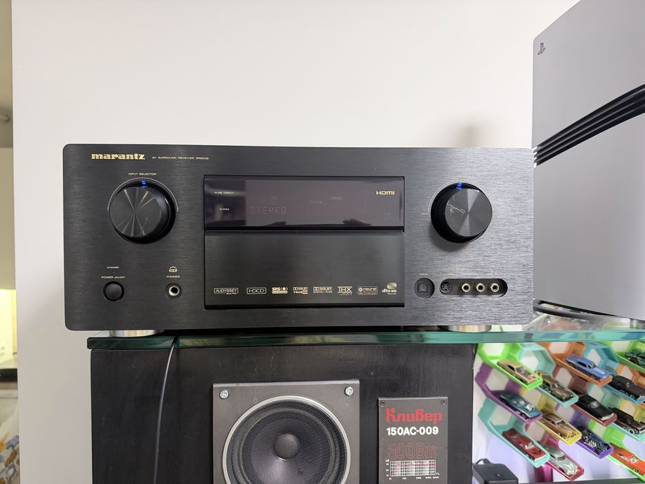 Продам Marantz SR‑8002 — топовый