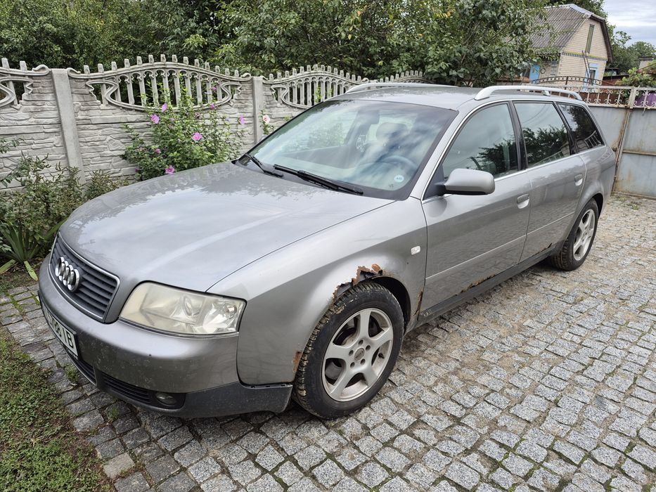 Ауді а6 с5 (audi a6c5) 2,5tdi