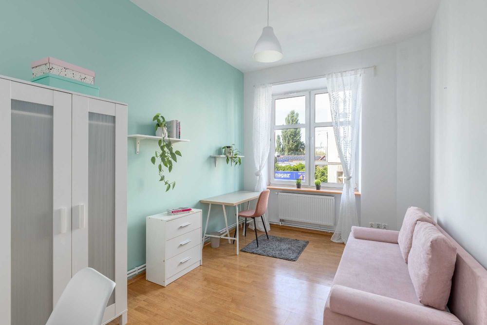 Pokoje dla studentów: 1 maja 40! Blisko wydz UMED