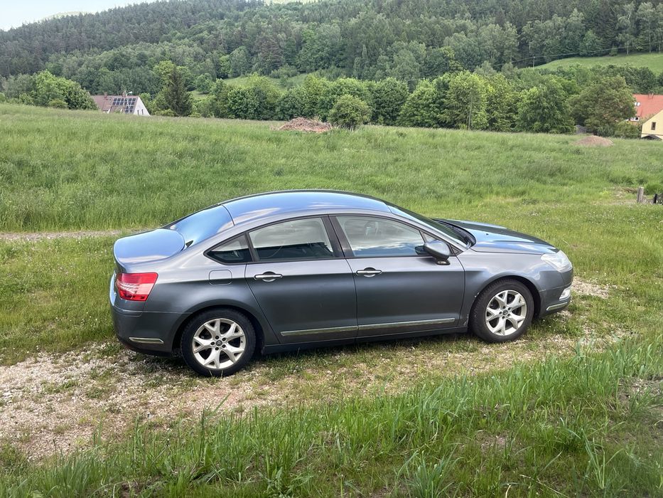 Citroën C5 2008 1.6 HDi 80 kW