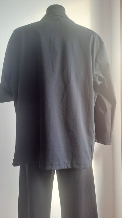 Marynarka Włoska plus size