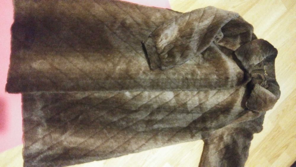 Płaszcz jesienno-zimowy