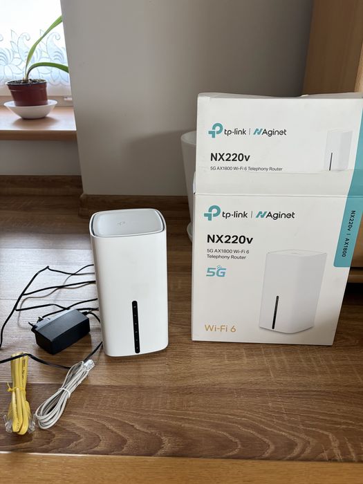 Tp-Link nx220v model 2026r