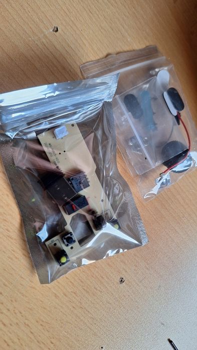 Bambu lab myszka komuterowa kit makerworld Wireless Mouse Components