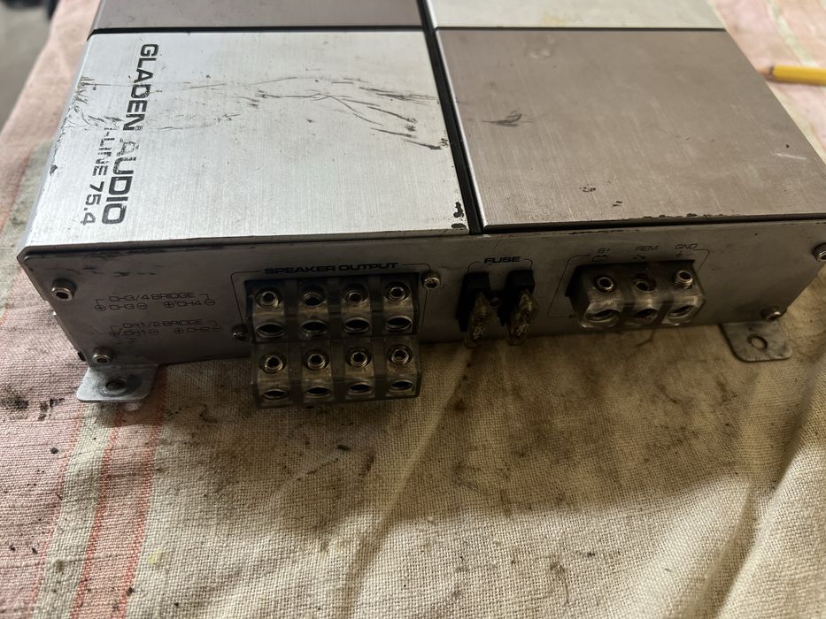 Підсилювач звуку