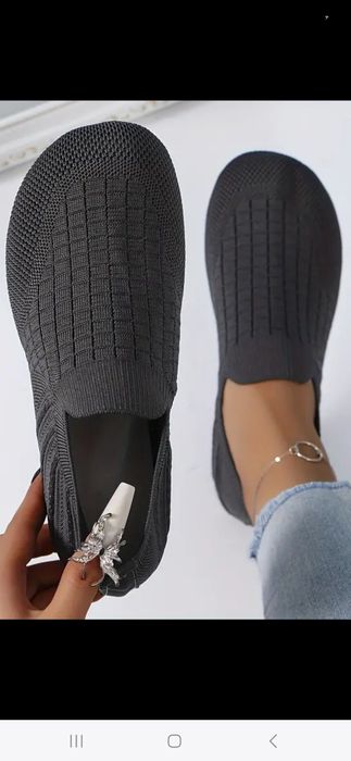 Lekkie buty damskie 38