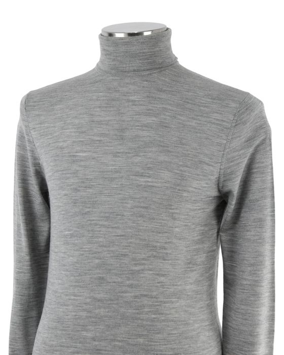 KITON чоловічий гольф із кашеміру та шовку. Оригінал. (M-L)