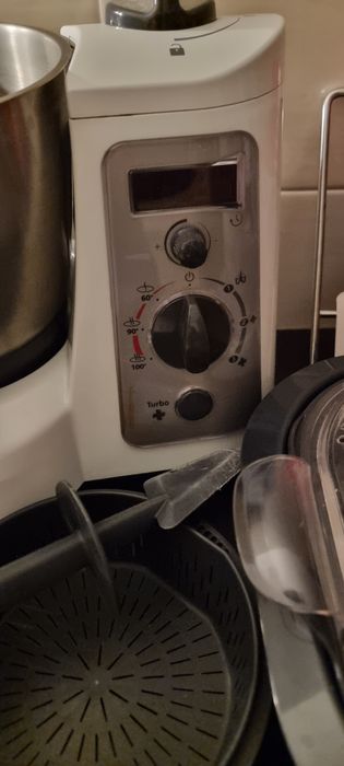 Cookii Kitchen Robot + Steam Function427934326835138562