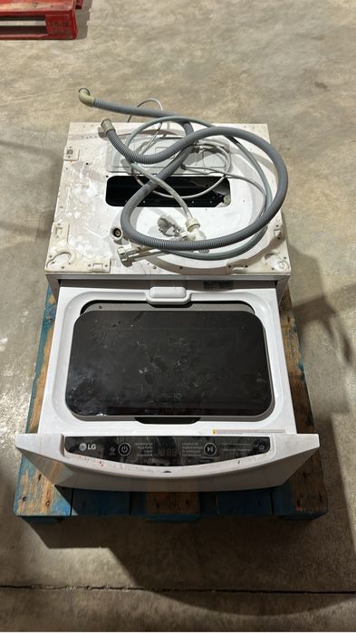 Maquina de lavar LG 2kg