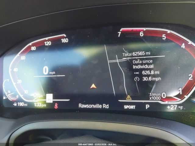 BMW 330I XDRIVE 2019 /