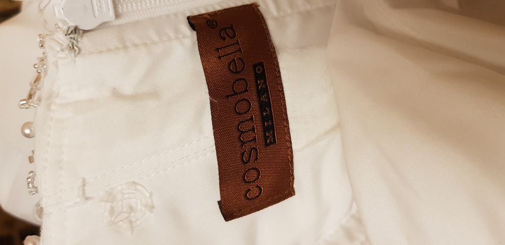 Suknia ślubna Cosmobella Milano