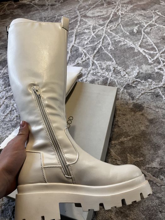 oryginalne kozaki do kolan marki even&odd