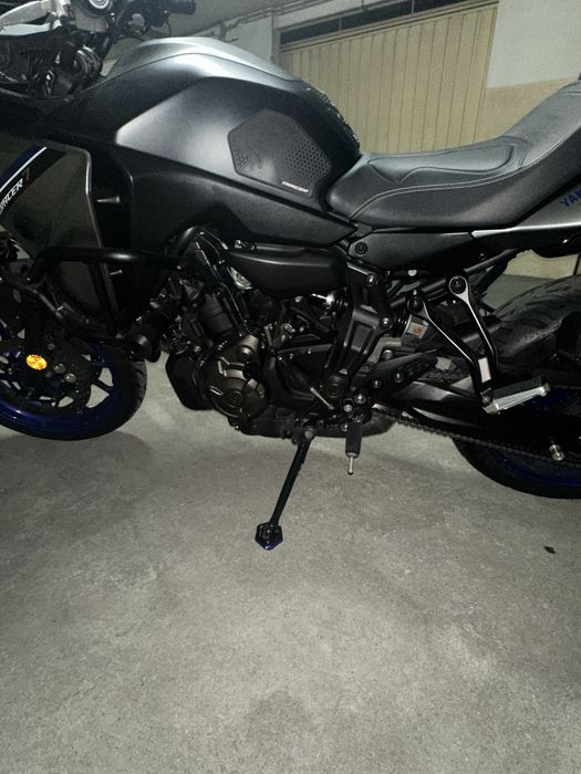 Yamaha tracer 7 2023