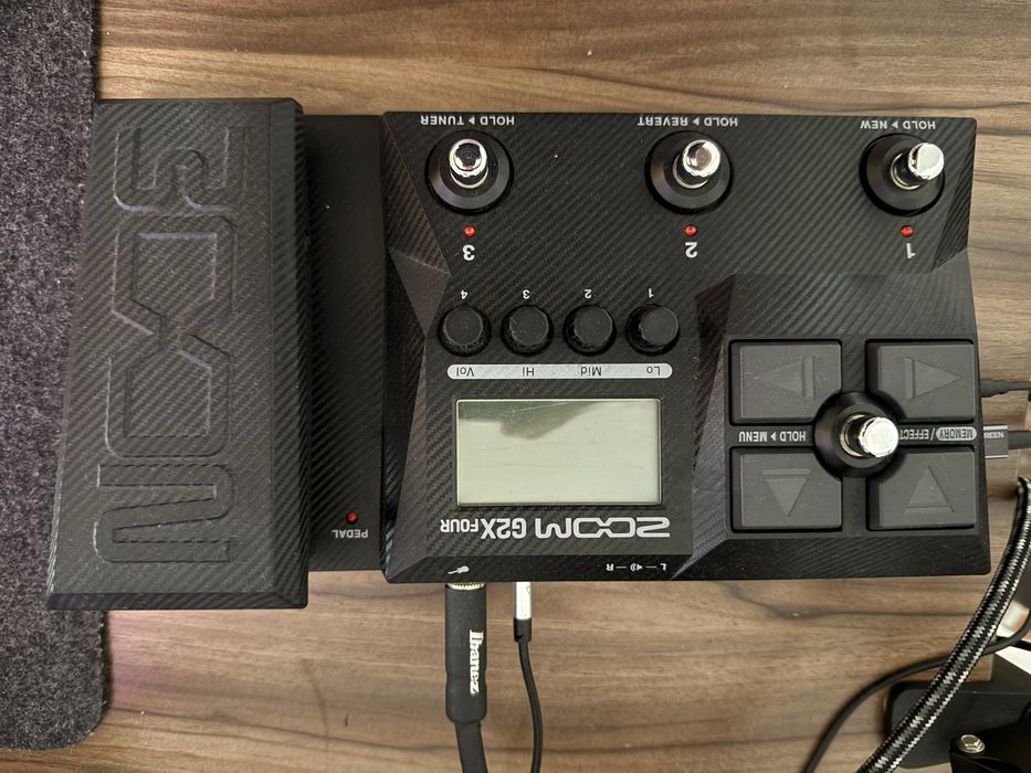 Guitarra jackson js11 + zoom g2x four
