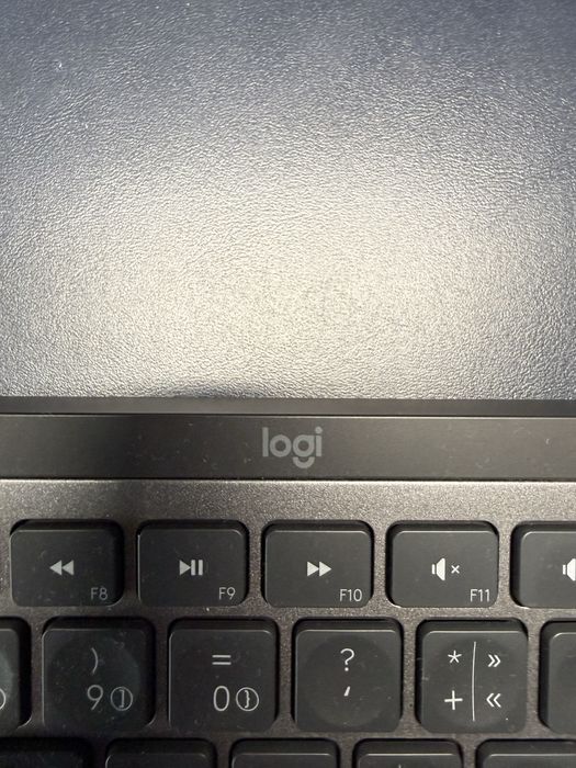 Teclado Logitech MX Keys S