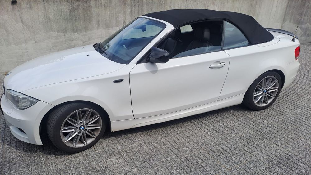 BMW 118 d pack M
