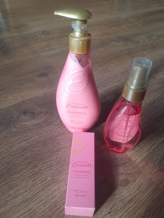 Mgiełka,  balsam , krem do rąk