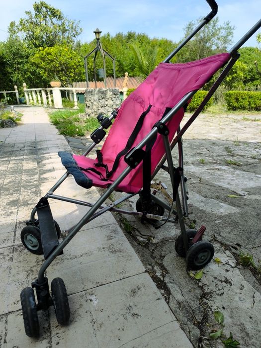 Pink Walking Frame Cart447446120210769922