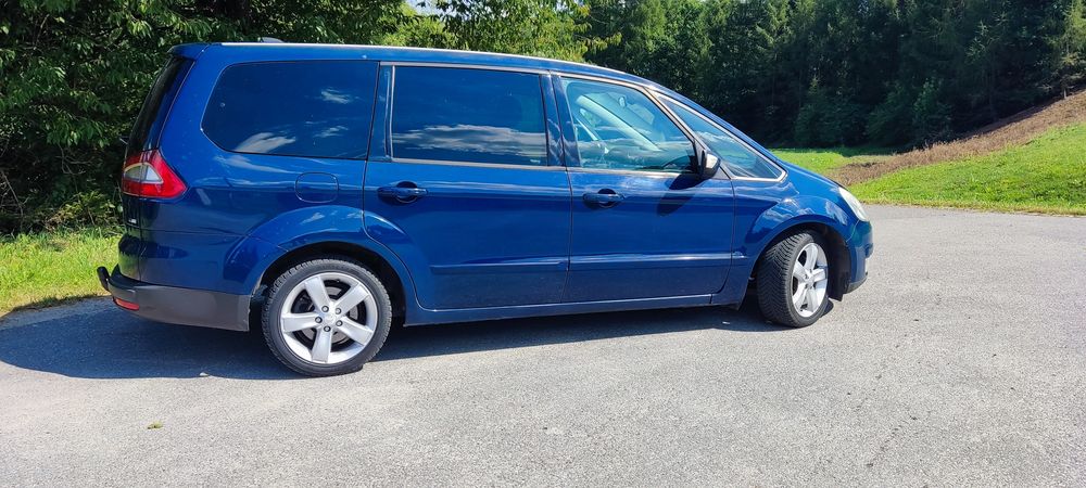 Ford Galaxy 2009r. 2.0 TDCi 140km