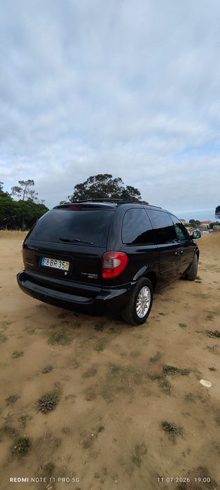 Chrysler Voyager