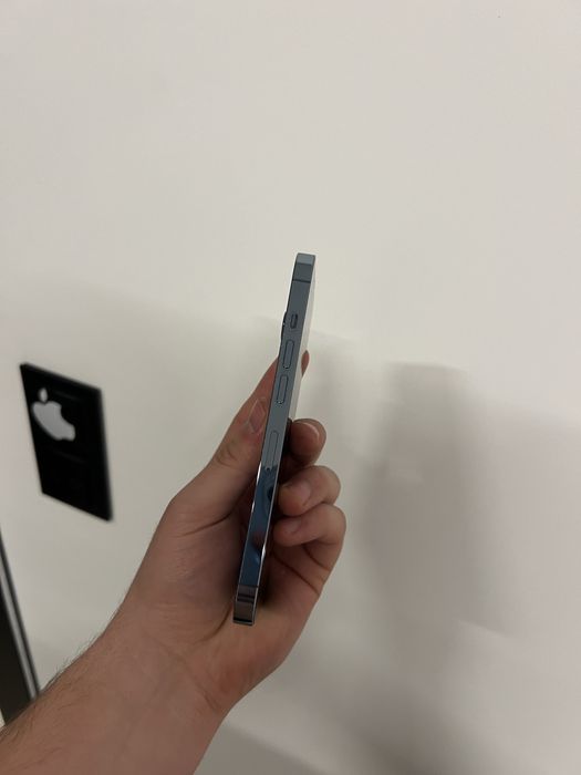 Iphone 13 Pro 256Gb Blue Neverlock Apple