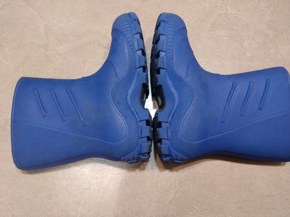 Gumowce 28/29 buty gumowe ocieplane