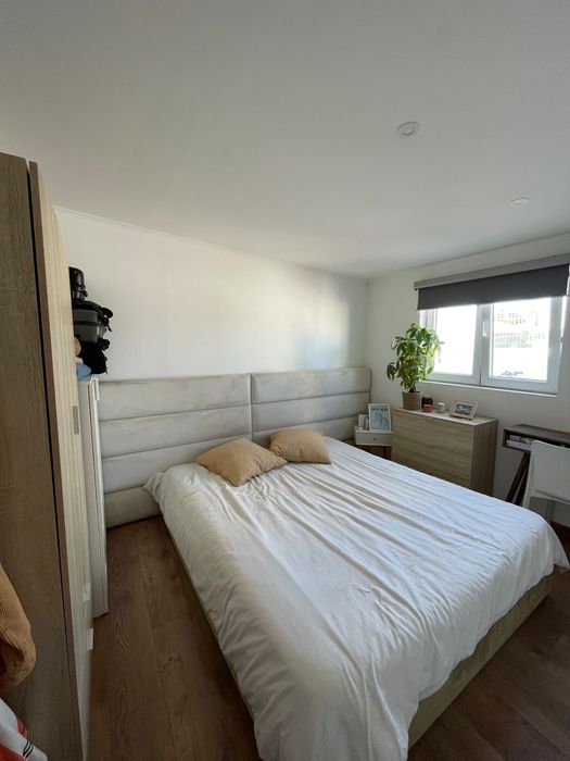 Apartamento moradia na linha da praia tudo incluido