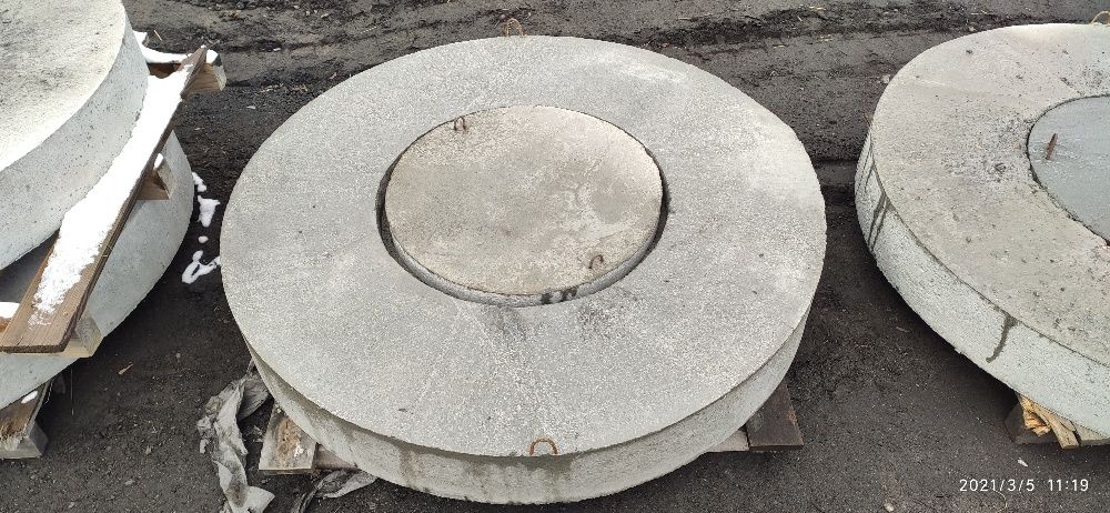 Pokrywa Kręgu Fi 1200