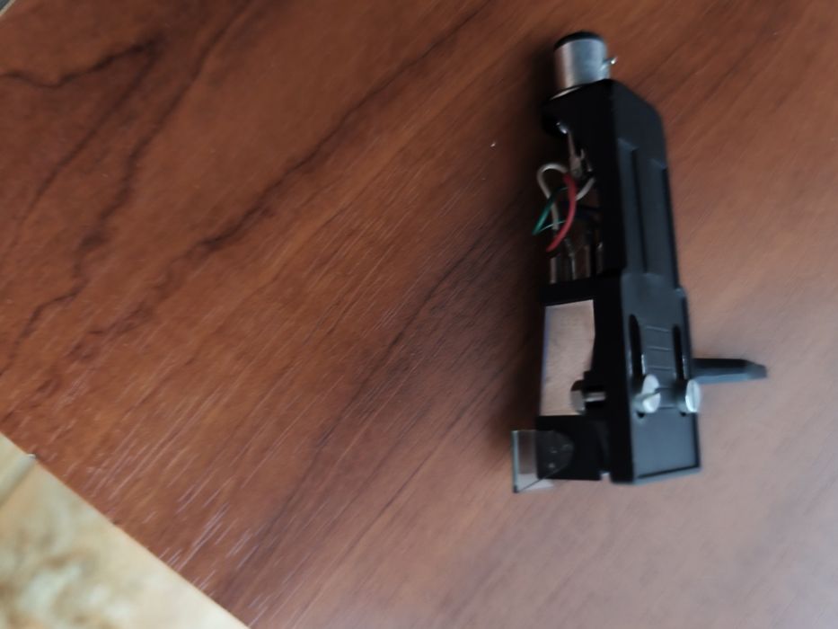 Cabeça+célula+agulha ortofon vms 20 e mkii