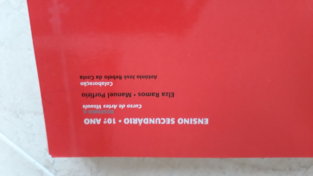 Manual Do desenho | 10º Ano | Desenho A