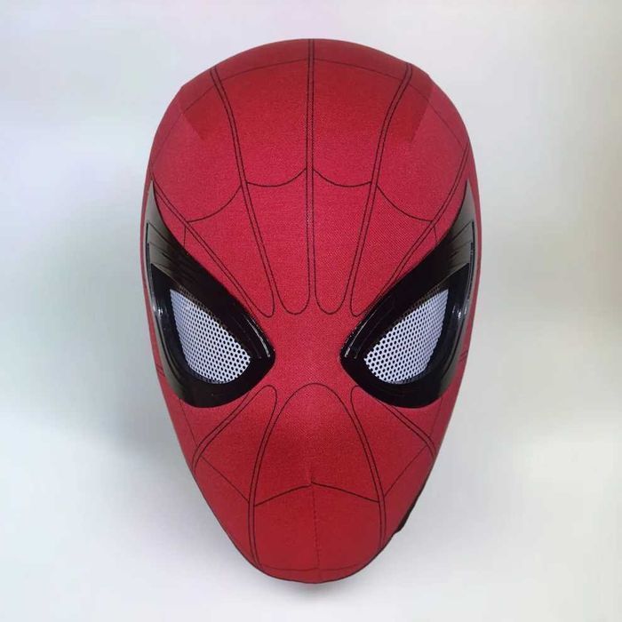 Маска spiderman человек паук супергероя игрушка людина павук