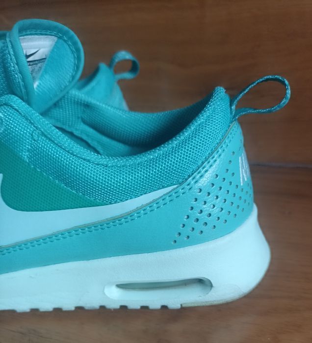 Buty Nike WMNS Air Max adidasy 40 - uszkodzone zapiętki