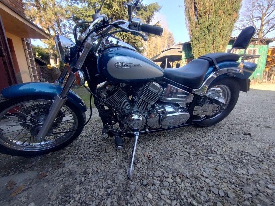 Yamaha Drag Star 650