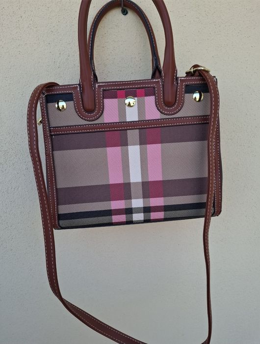 Mala de senhora  - Burberry