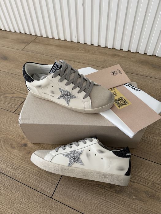 Кеди Golden Goose ggdb star кеды голден гус