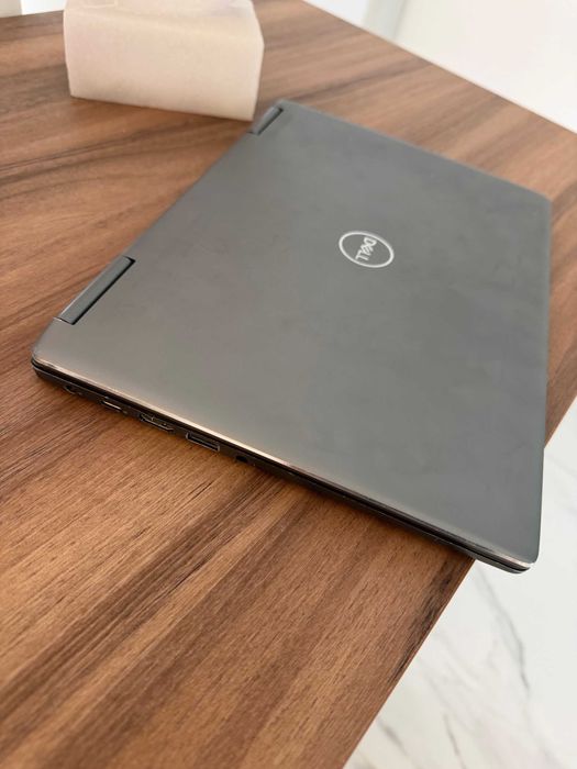 Portatil Dell Inspiron 7373 – Intel Core i7 8550U, RAM 16 GB, SSD 250 GB