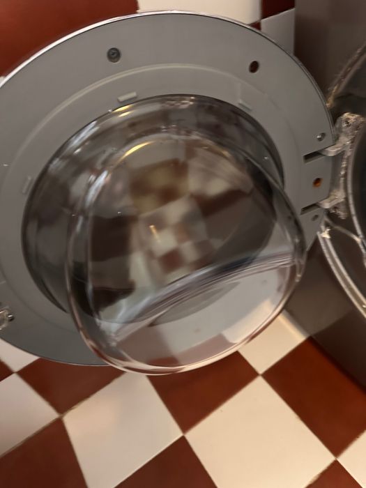 Máquina Lavar roupa Becken Bost Wash Cinza