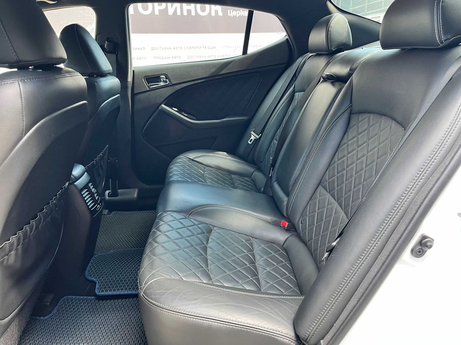 Kia Optima 2015 в ЛІЗИНГ | КРЕДИТ