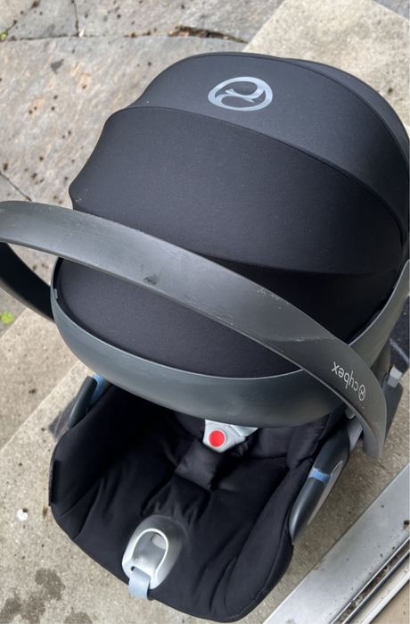 Автокрісло Cybex Cloud T i-Size, група 0+