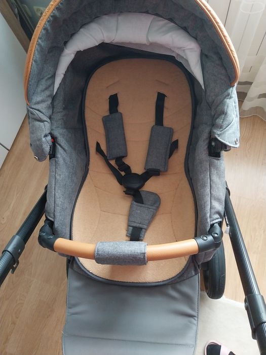 Wózek Adamex Encore 2w1