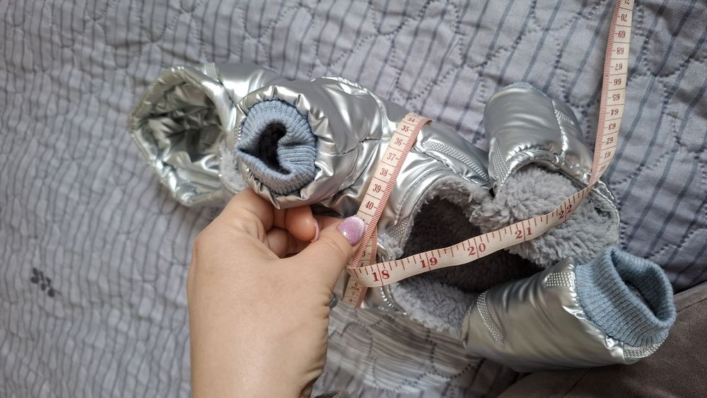 Комбінезон зимовий для собак малих порід