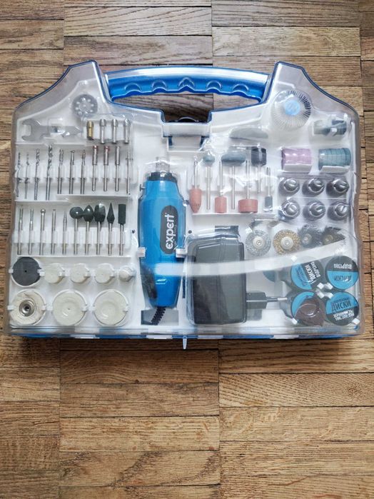 Шліфувально-гравірувальний пристрій Expert tools CF 1048