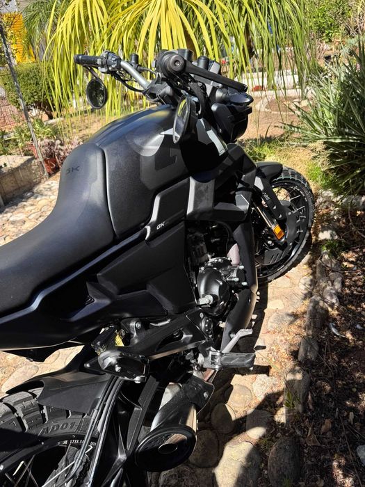 mota Zontes GK 125cc