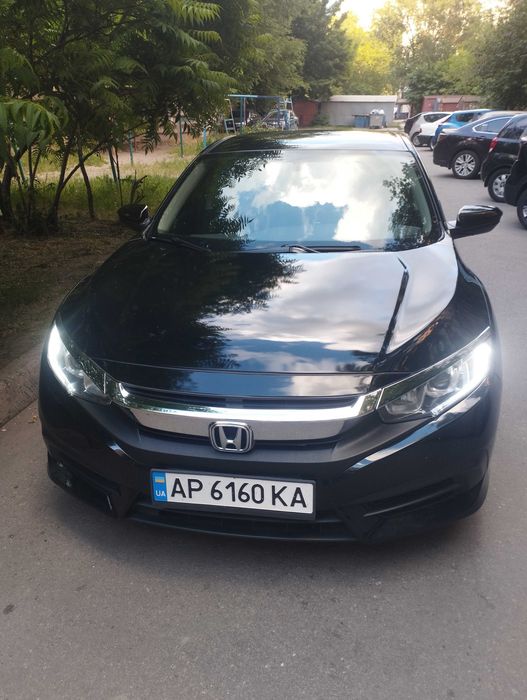 Автомобіль Honda Civic