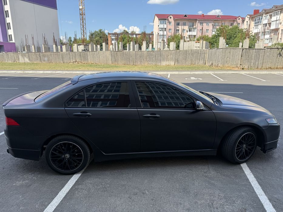 автомобіль HONDA ACORD 7
