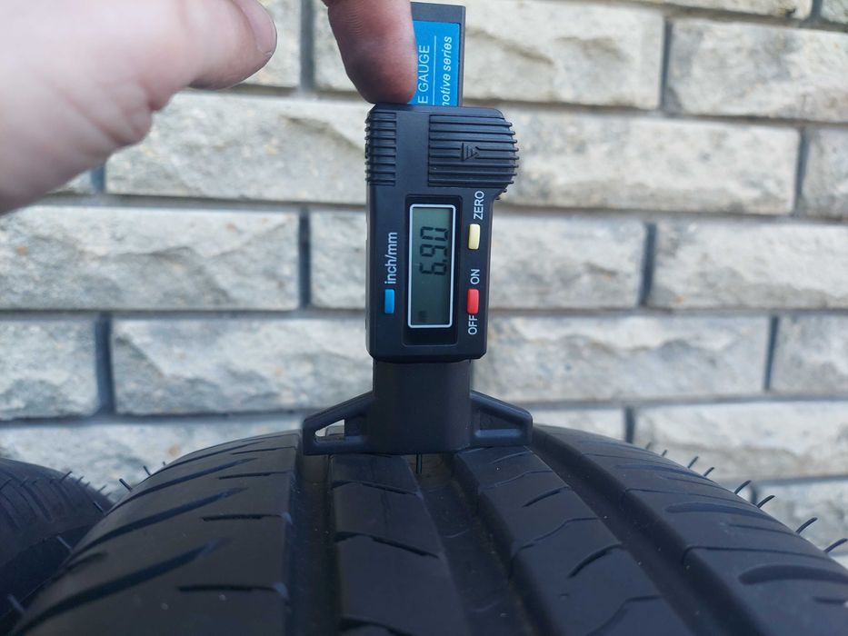 Колеса R15 195 65 5*112 шини літні Michelin EnergySaver 7 мм Німеччина